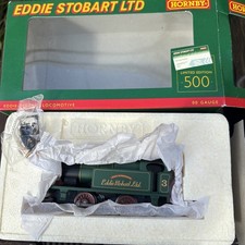 Boxed hornby eddie for sale  KETTERING