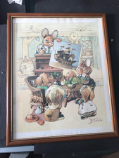 Vintage pendelfin picture for sale Vintage pendelfin picture for sale  BUNTINGFORD