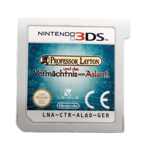 Professor layton vermächtnis gebraucht kaufen Professor layton vermächtnis gebraucht kaufen  Haldensleben