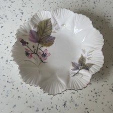 Shelley trinket tray for sale  LLANELLI