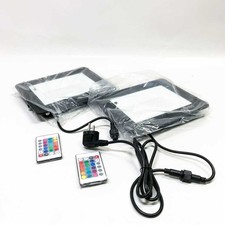 Rgb led strahler gebraucht kaufen  Eckelsheim, Gau-Bickelheim, Wonsheim