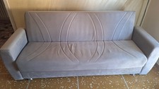 Divano letto contenitore usato  Bologna