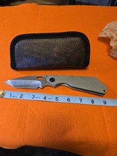 Strider knives smf for sale  Harrod