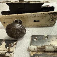 Vintage metal door for sale  Neenah