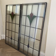 Double glazed pair for sale  HUNTINGDON