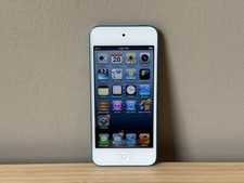 Usado, iPod Touch 5ª Geração - 32GB - Azul - iOS 6  comprar usado  Enviando para Brazil