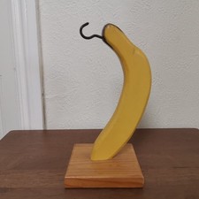 Vintage wooden banana for sale  HORNSEA
