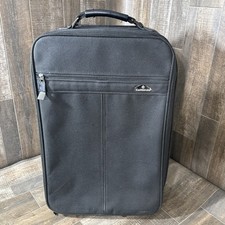 Mala Samsonite preta Softside mala de viagem alça rolante 9481 comprar usado  Enviando para Brazil
