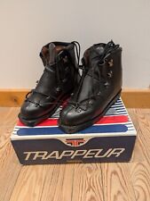 Trappeur chaussures ski d'occasion  Le Val-d'Ajol
