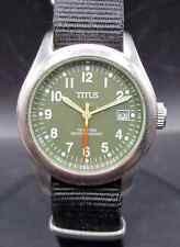 Titus mens quartz for sale  HOOK