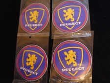 Stück peugeot aufkleber gebraucht kaufen  Wiesloch