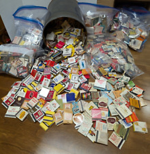 Vintage matchbooks matches for sale  Hartford