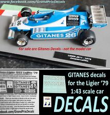 Collection ligier js11 d'occasion  Expédié en Belgium