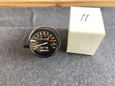 Ducati tachometer 240km gebraucht kaufen  Schwabach