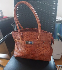 Luruena damen handtasche gebraucht kaufen  Hamburg