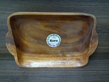 Kora hand carved for sale  PORTH