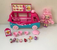 Shopkins bus food for sale  Wexford