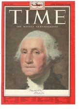 George washington president usato  Castelfidardo