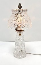 Clear crystal boudoir for sale  Safety Harbor