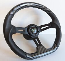 Volante serve para Land Rover Defender Flat Black 90 110 130 36 splines comprar usado  Enviando para Brazil