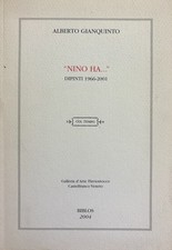 Gianquinto alberto nino usato  Italia