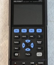 Voltcraft dso 2202h gebraucht kaufen  Fürth