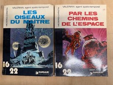 Valerian mézières éditions d'occasion  Villeneuve-Loubet