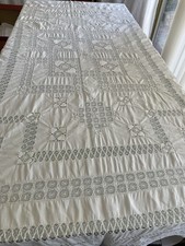 Nappe ancienne fil d'occasion  Carry-le-Rouet