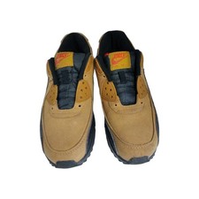 Buty sportowe Nike Air Max 90 Wheat Black w dobrym stanie używanym bez sznurowadeł rozmiar 6 na sprzedaż  Wysyłka do Poland