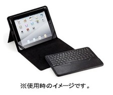 Teclado Bluetooth Junk iPad SB-KB04-BTSP/BK – Não testado, descascando couro – Japão comprar usado  Enviando para Brazil
