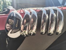 Golfschläger halbsatz wilson gebraucht kaufen  Garding