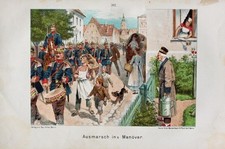 Preußen manöver marsch gebraucht kaufen  Lechbruck
