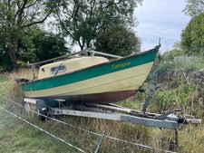 Drascombe longboat for sale  STROUD