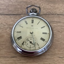 Vtg ingersoll london for sale  BELPER