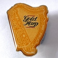 Guinness gold harp for sale  BILLINGHAM