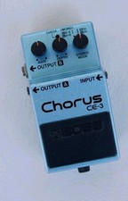 Boss chorus guitar d'occasion Boss chorus guitar d'occasion  Charleville-Mézières