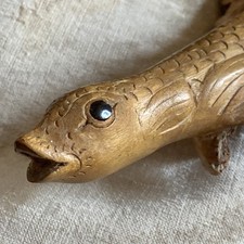 Unusual carved wooden for sale  BRISTOL