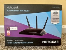 Netgear nighthawk 1900 for sale  York