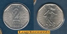 Fdc 1986 francs d'occasion  Lyon II