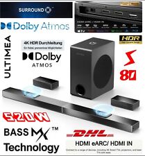Ultimea s80 dolby gebraucht kaufen  Hamburg