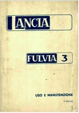 Lancia fulvia serie usato  Salerno