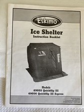 Eskimo 69055 quickflip for sale  Green Bay