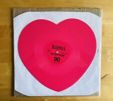 Madonna pink heart d'occasion  Rennes-