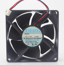 80x80x25mm 12V Fan pour DJ Disco 5r Sharpy Beam 200 Moving Head Stage Light comprar usado  Enviando para Brazil
