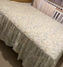Dorma double bedspread for sale  ILFORD