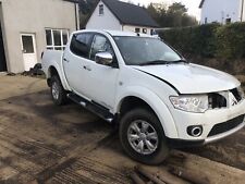 Mitsubishi l200 2012 for sale  COLERAINE
