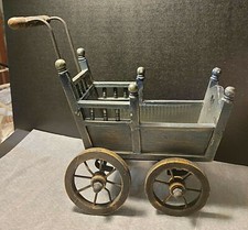 Green doll carriage for sale  Cosby