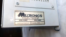 Milltronics centurion cnc for sale  Laurinburg