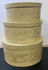 Oval gift boxes for sale  Sun City