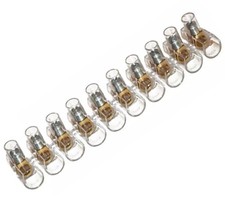 10x morsetti elettrici usato  Senago
